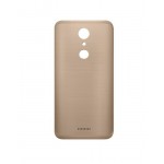 Back Panel Cover For Wiko Upulse Lite Gold - Maxbhi.com