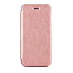Flip Cover For Plum Compass 2 Rose Gold By - Maxbhi.com