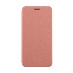 Flip Cover For Wiko Ufeel Fab Rose Gold By - Maxbhi.com