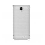 Full Body Housing For Plum Compass 2 Silver - Maxbhi.com