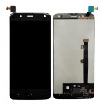 Lcd With Touch Screen For Bq Aquaris Vs Black By - Maxbhi Com