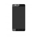 Lcd With Touch Screen For Verykool S5037 Apollo Quattro Black By - Maxbhi.com