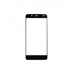 Replacement Front Glass For Bq Aquaris U2 Lite Black By - Maxbhi.com