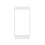 Replacement Front Glass For Bq Aquaris V White By - Maxbhi.com