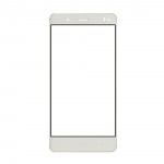 Replacement Front Glass For Bq Aquaris Vs White By - Maxbhi.com