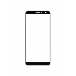 Replacement Front Glass For Haier I8 Black By - Maxbhi.com