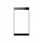 Replacement Front Glass For Jiayu G3 Black By - Maxbhi.com