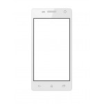 Replacement Front Glass For Maxx Ax5 Plus White By - Maxbhi.com