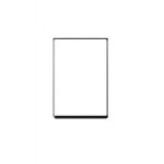 Replacement Front Glass For O2 Xda Atom Life Black By - Maxbhi.com