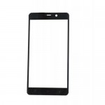 Replacement Front Glass For Plum Compass 2 Black By - Maxbhi.com