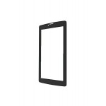 Replacement Front Glass For Plum Optimax 12 Black By - Maxbhi.com