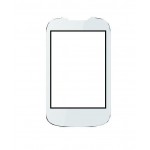 Replacement Front Glass For Videocon V1548 Black White By - Maxbhi.com
