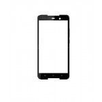 Replacement Front Glass For Wiko Robby2 Black By - Maxbhi.com