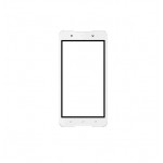 Replacement Front Glass For Wiko Robby2 White By - Maxbhi.com