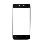 Replacement Front Glass For Wiko Sunny Max Black By - Maxbhi.com