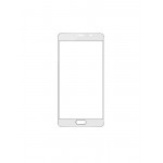 Replacement Front Glass For Wiko Ufeel Fab Gold By - Maxbhi.com