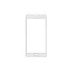 Replacement Front Glass For Wiko Ufeel Fab Rose Gold By - Maxbhi.com