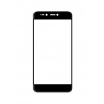 Replacement Front Glass For Wiko Upulse Lite Black Bleen By - Maxbhi.com