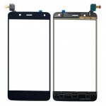 Touch Screen Digitizer For Bq Aquaris V Black By - Maxbhi Com