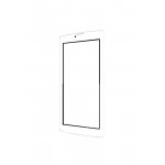 Touch Screen Digitizer For Plum Optimax 12 Rose Gold By - Maxbhi.com