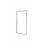 Touch Screen Digitizer For Plum Optimax 12 White By - Maxbhi.com
