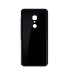 Back Panel Cover For Allview X4 Soul Infinity S Black - Maxbhi.com