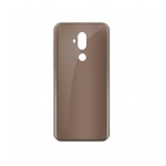 Back Panel Cover For Allview X4 Soul Infinity Z White - Maxbhi.com