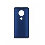Back Panel Cover For Allview X4 Soul Vision Black - Maxbhi.com