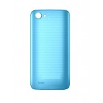Back Panel Cover For Plum Axe 4 Blue - Maxbhi.com