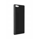 Back Panel Cover For Plum Compass Lte Black - Maxbhi.com