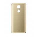 Back Panel Cover For Verykool Sl5029 Bolt Pro Lte Gold - Maxbhi.com