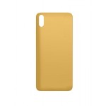 Back Panel Cover For Wiko Robby2 Gold - Maxbhi.com