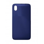 Back Panel Cover For Wiko Sunny Max Black - Maxbhi.com
