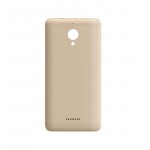 Back Panel Cover For Wiko Tommy2 Plus Gold - Maxbhi.com