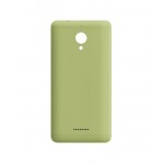 Back Panel Cover For Wiko Tommy2 Plus Lime - Maxbhi.com