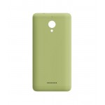 Back Panel Cover For Wiko Tommy2 Plus Lime - Maxbhi.com