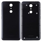 Back Panel Cover For Wiko Upulse Lite Black - Maxbhi Com