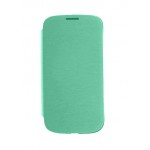 Flip Cover For Wiko Kenny Black Bleen By - Maxbhi.com