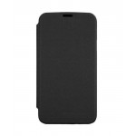 Flip Cover For Wiko Tommy2 Plus Black By - Maxbhi.com