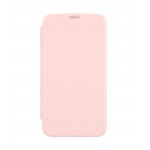 Flip Cover For Wiko Tommy2 Plus Rose Gold By - Maxbhi.com
