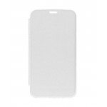 Flip Cover For Wiko Tommy2 Plus White By - Maxbhi.com