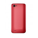 Full Body Housing For Plum Axe 4 Red - Maxbhi.com