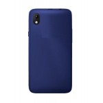 Full Body Housing For Wiko Sunny Max Black Navy Blue - Maxbhi.com
