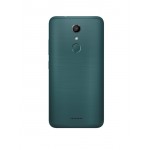 Full Body Housing For Wiko Upulse Lite Black Bleen - Maxbhi.com