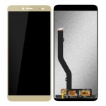 Lcd With Touch Screen For Allview V3 Viper Gold By - Maxbhi Com