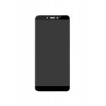 Lcd With Touch Screen For Allview X4 Soul Infinity L Black By - Maxbhi.com