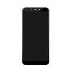 Lcd With Touch Screen For Allview X4 Soul Infinity Z Black By - Maxbhi.com
