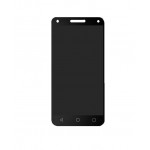 Lcd With Touch Screen For Blu Dash L5 Lte White By - Maxbhi.com
