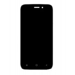Lcd With Touch Screen For Plum Axe 4 Red By - Maxbhi.com