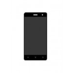 Lcd With Touch Screen For Plum Compass Lte Black By - Maxbhi.com